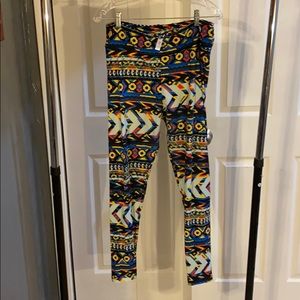 Leggings. Tall and curvy.